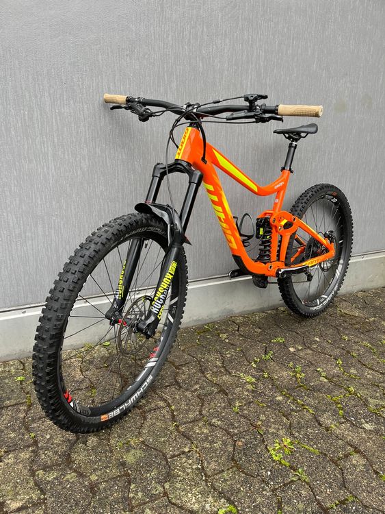 Giant Vélos: Giant Reign SX, Gr. L, 1.76- 1.90m – D'occasion à Winterthur par amino 1