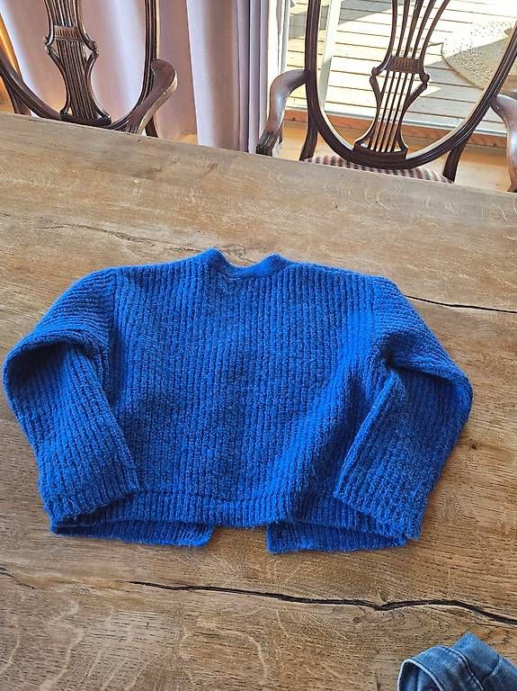 Jacken: Cardigan  Chipie 6 ans – Gebraucht aus Lausanne von Virg.Pe 1