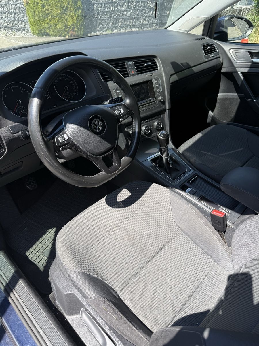 VW Autos: VW Golf 7 2.0 TDI 150 PS ab MFK – D'occasion à Schöftland par TonyAG 1