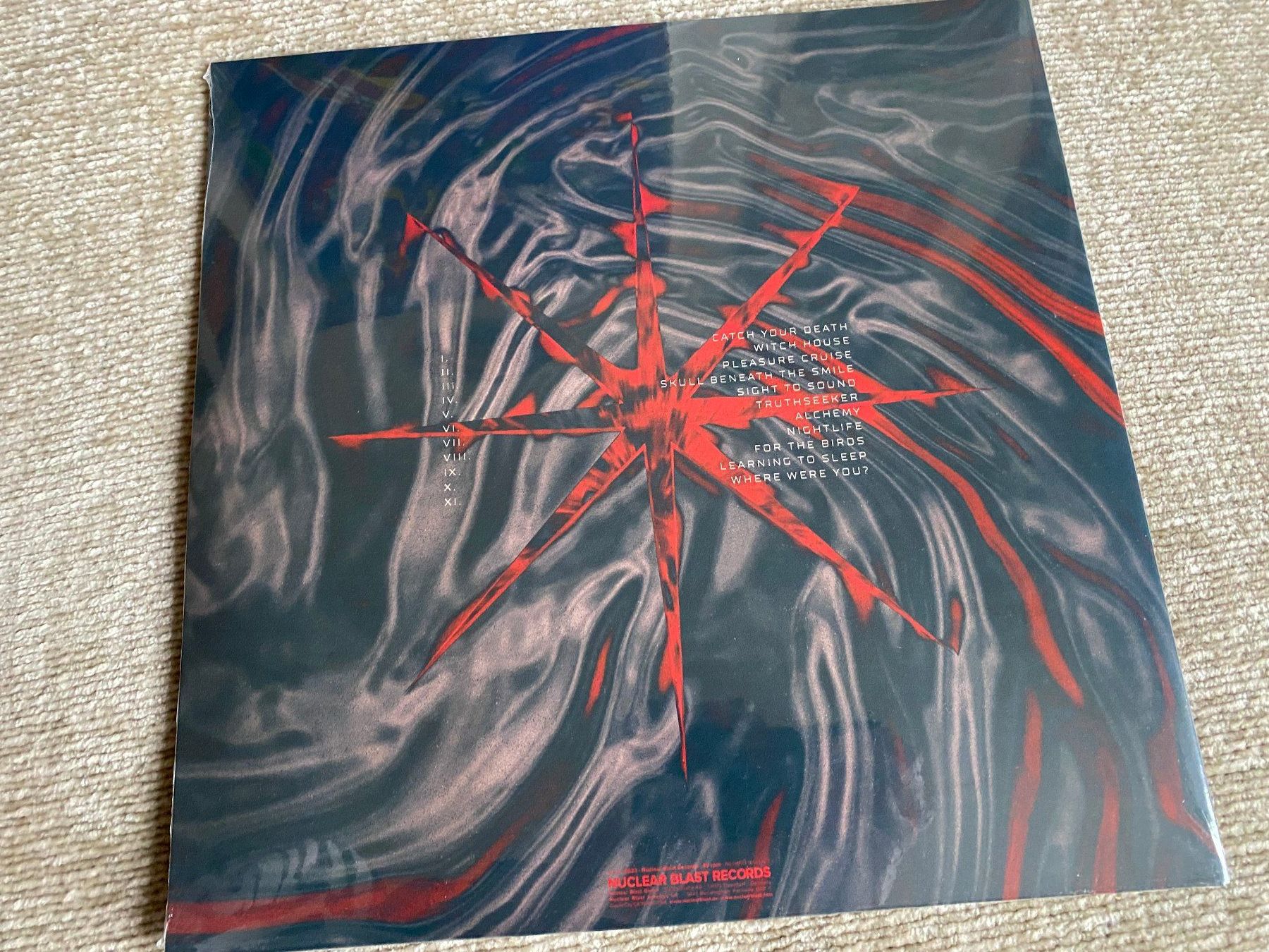 Dischi in vinile: Stellar Circuits – Sight To Sound / 2LPs Marbled – Nuovo (secondo la descrizione) da Basel venduto da Dinosauce 1