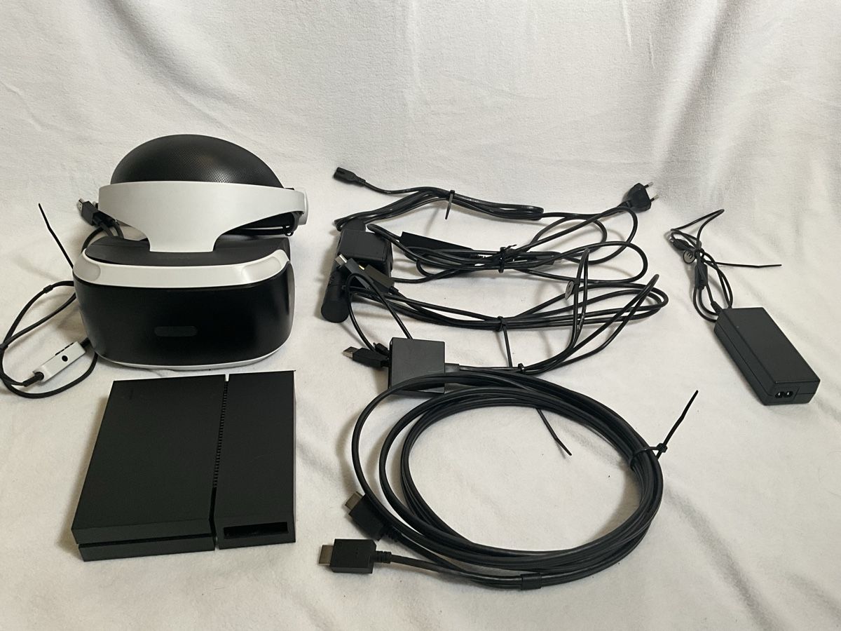 Sony VR Brille: PSVR w. Playstation 4 camera – Gebraucht aus Zürich von kur_wl6x