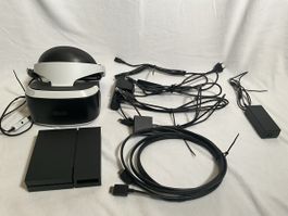 PSVR w. Playstation 4 camera