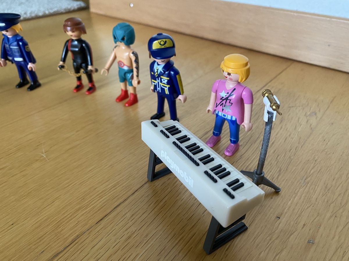 Playmobil Giocattoli: Playmobil div. Figuren – Usato da Küsnacht ZH venduto da Ameise099 3