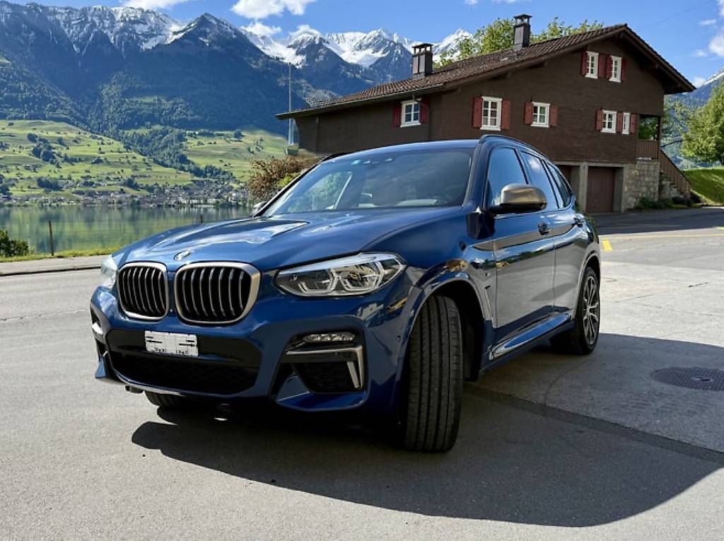 BMW Autos: BMW M40d in Top Zustand – D'occasion à Wilen (Sarnen) par ang_b55b 1