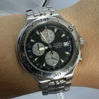 Citizen Chronograph WR100 Herren Uhr 41,7 mm Japan