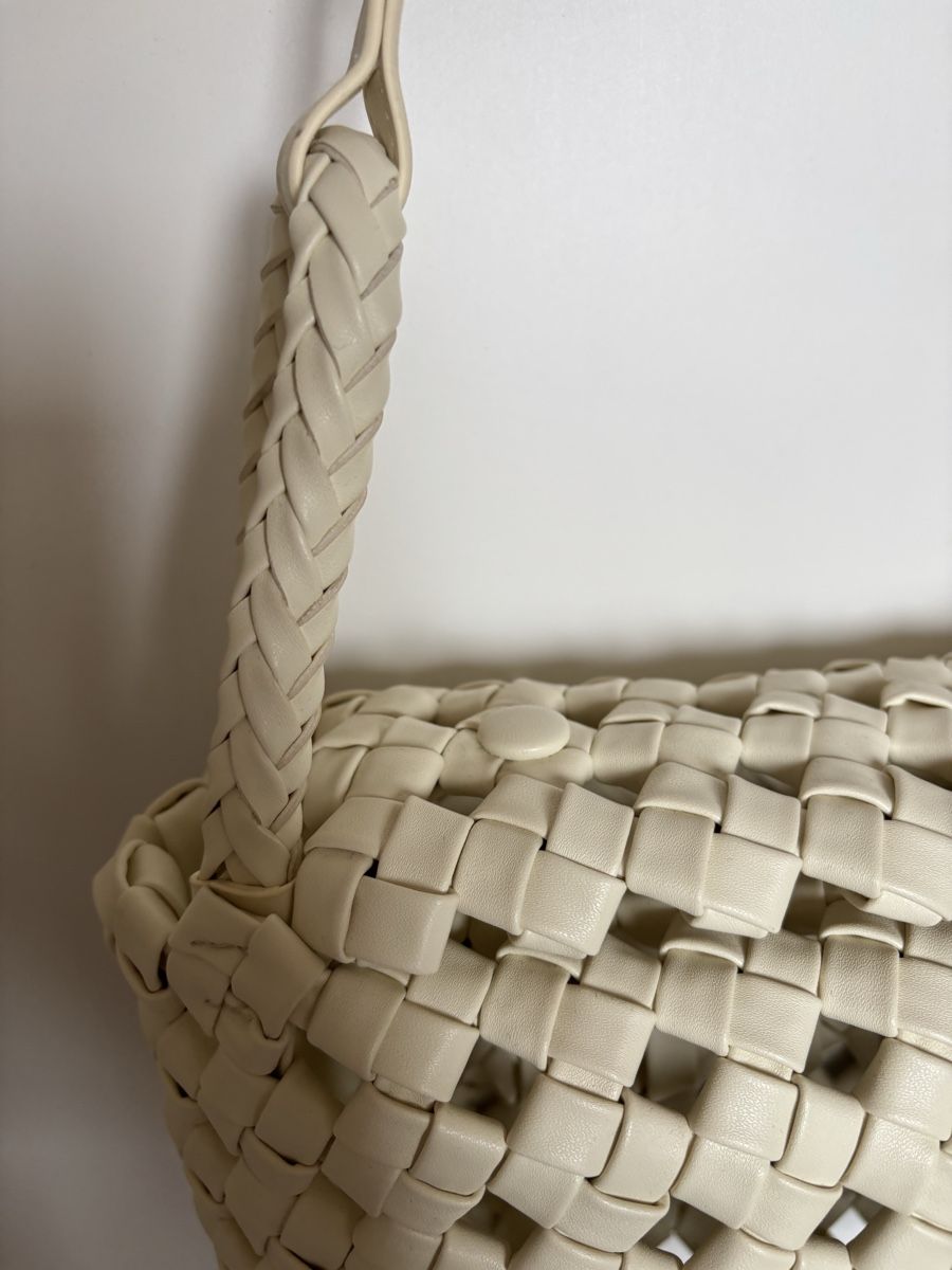 H&M Borse: Vegan leather white bag H&M – Nuovo (secondo la descrizione) da Wallisellen venduto da eli_v7dn 3