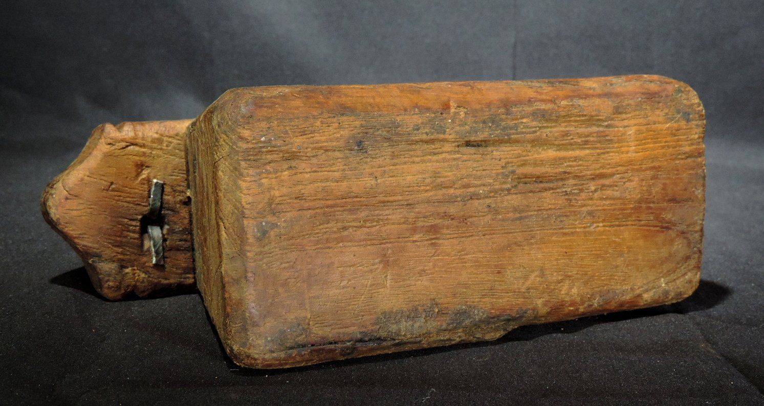 Tutte le decorazioni: Antiker, Tibet Holzeimer mit Eisenhenkel – Usato da Duggingen venduto da roterbambus 7