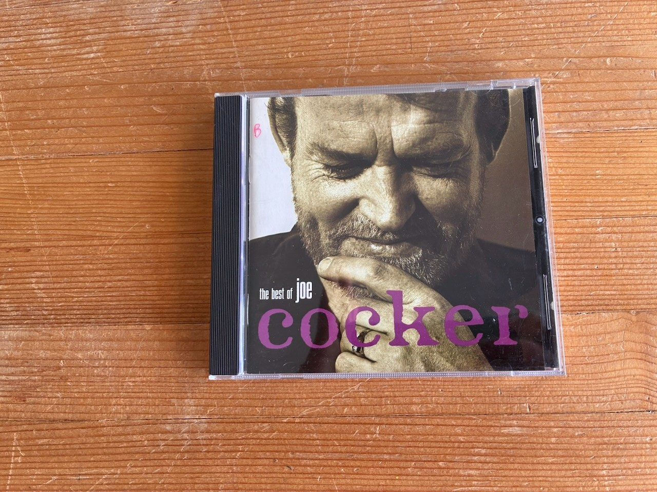 CDs: CD: Joe Cocker – Gebraucht aus Wangen b Olten von kl4