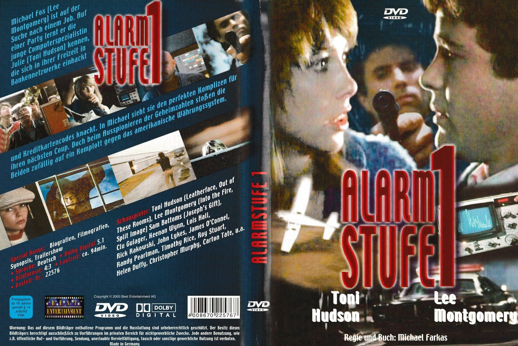 Tutti i DVDs: DVD - Alarmstufe 1 – Usato da Langnau am Albis venduto da MediaRescuerKeLoX