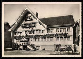 AK Waldstatt /App., Hotel Sternen