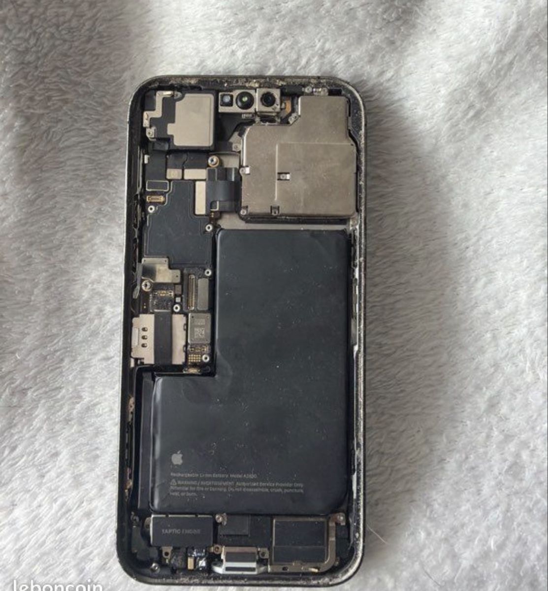Apple Telefoni cellulari / Smartphones: iPhone 14 Pro Max 128go pas d’iCloud  – Usato da Yverdon-les-Bains venduto da ame_7f2x 1