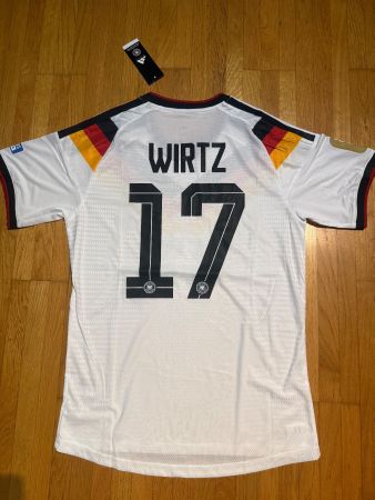 Deutschland Florian Wirtz Trikot #17 - L