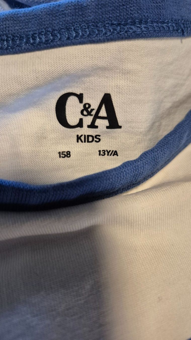 C&A Camicette, T-shirt & Top: Mädchen Shirts 3 Stück Gr. 158 – Usato da Winterthur venduto da cbe_5ph7 2