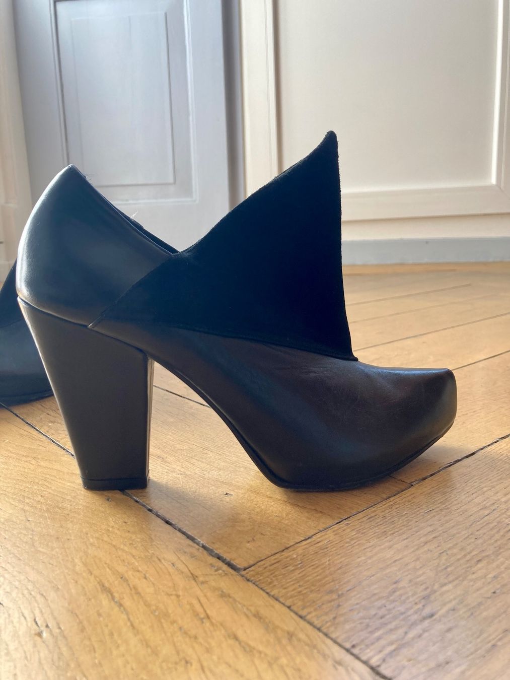 Scarpe da donna: Surface to Air Pumps schwarz, Gr. 39 – Usato da Bern venduto da Pepper21 3