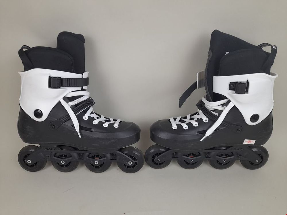 Inline Skates (POWERSLIDE ONE Urban Skates Zoom Pro80) Gr.45 Kaufen