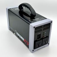 Innovatronix Tronix Explorer XT3 Studioblitz-Akku 2400Ws