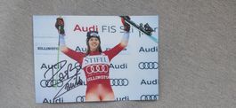 Autogramm Camille  Rast