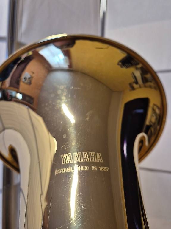 Strumenti musicali: Yamaha Euphonium zu verkaufen – Usato da Ramiswil venduto da dan_9zny 3