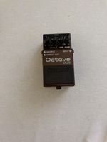 Boss Octave Pedal OC-5 Top Zustand