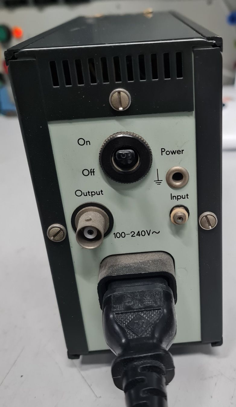 Amplificatori: Bruel & Kjaer Conditioning Amplifier Typ 2626 – Usato da Horw venduto da Arta20000 2
