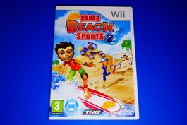 Big Beach Sports 2 - Nintendo Wii