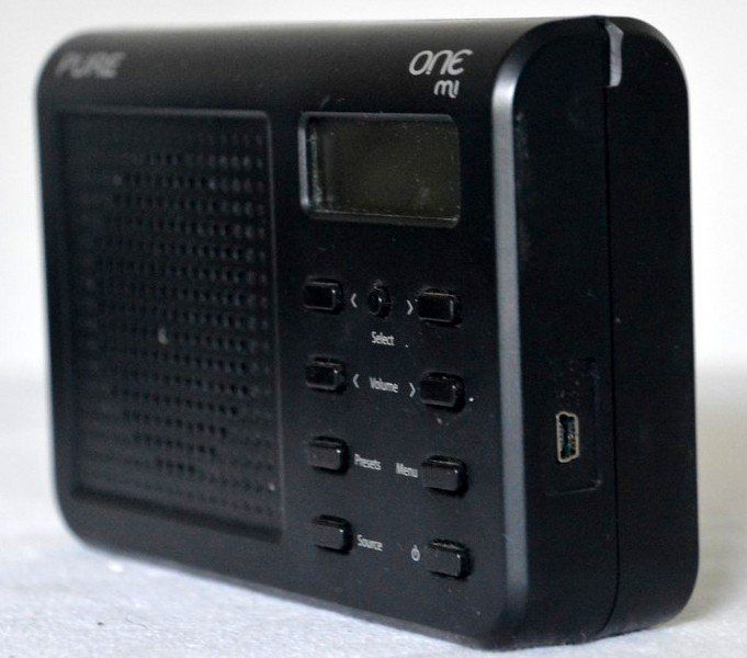 Radio: Radio Pure One Mi DAB – Usato da Collonges venduto da arashee 5