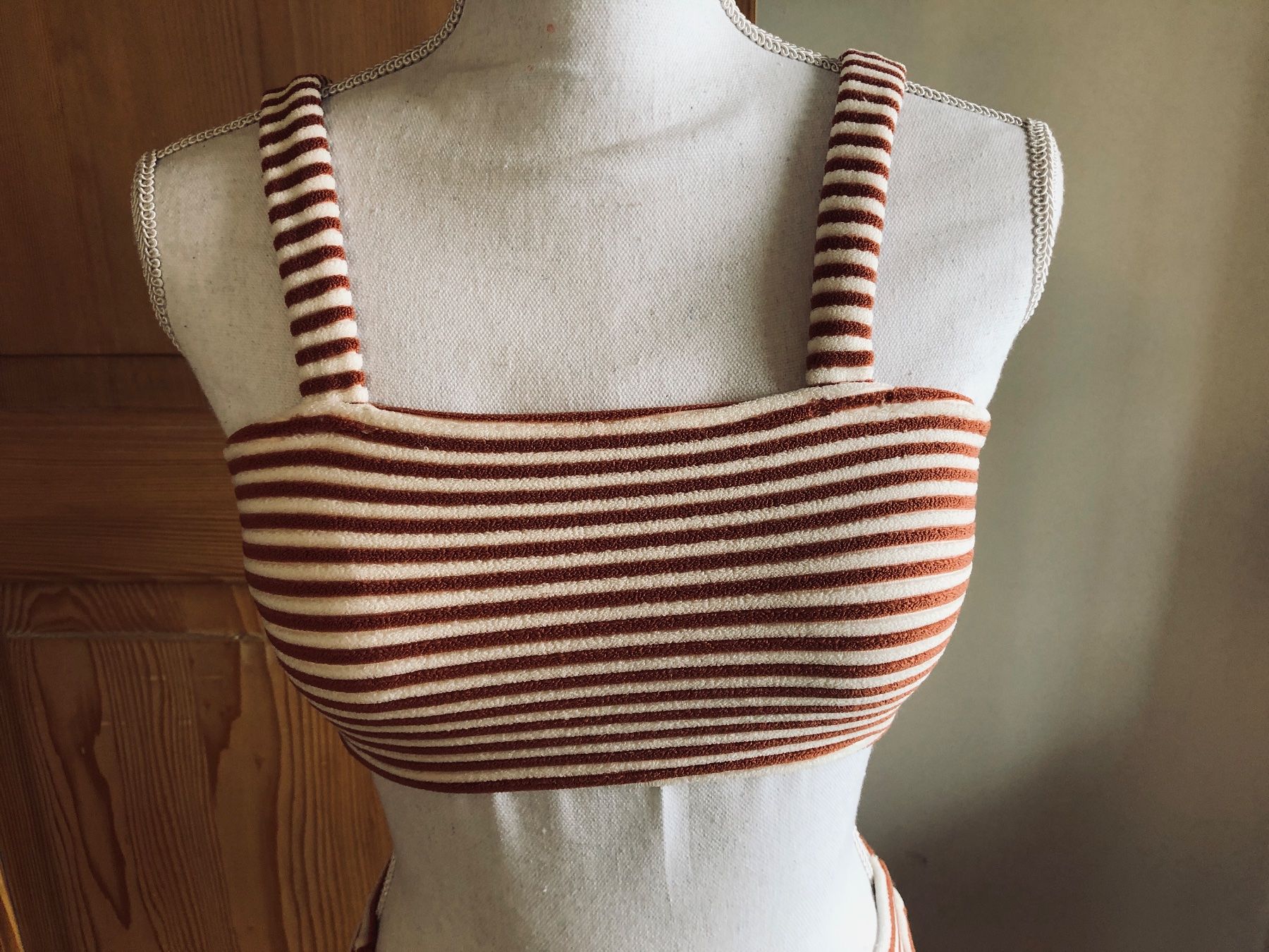 Costumi da bagno & Bikini: Bikini von Rylee + Cru - NEU – Nuovo (secondo la descrizione) da Biel/Bienne venduto da seconda-mano 3