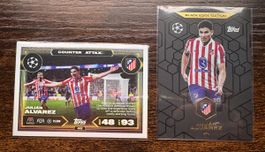 Topps match attax Champions League 25/26 Julian Alvarez
