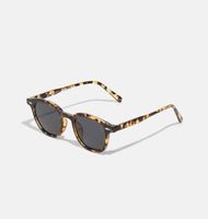 Sonnenbrille Unisex  Leopard Neu