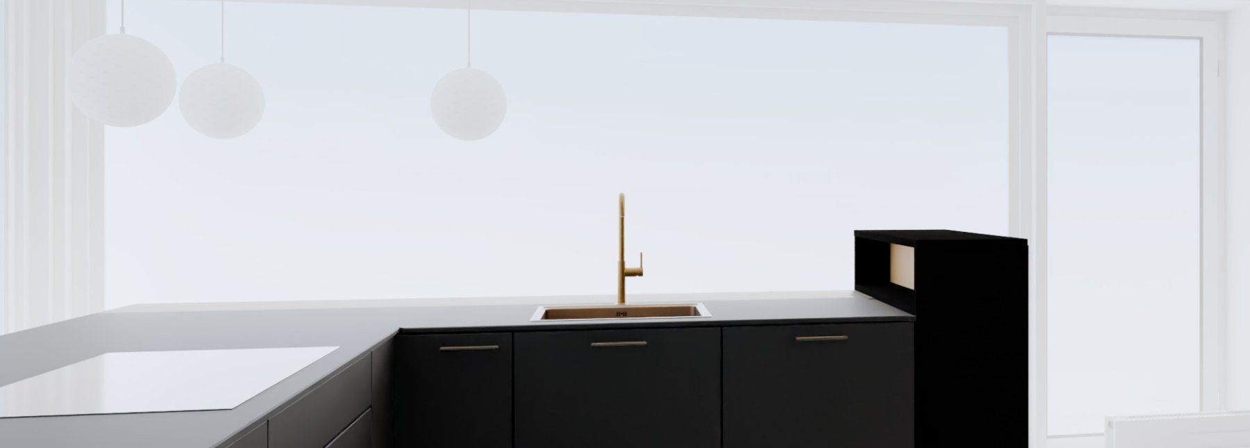 V-Zug Cucine complete: Ausstellungsküche – Usato da Bürglen UR venduto da rolfface 4