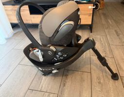 Siège auto bébé Cybex Platinum + base ISOFIX