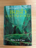 Lady Gregory‘s Complete IRISH MYTHOLOGY hard bd ed. 550 pg