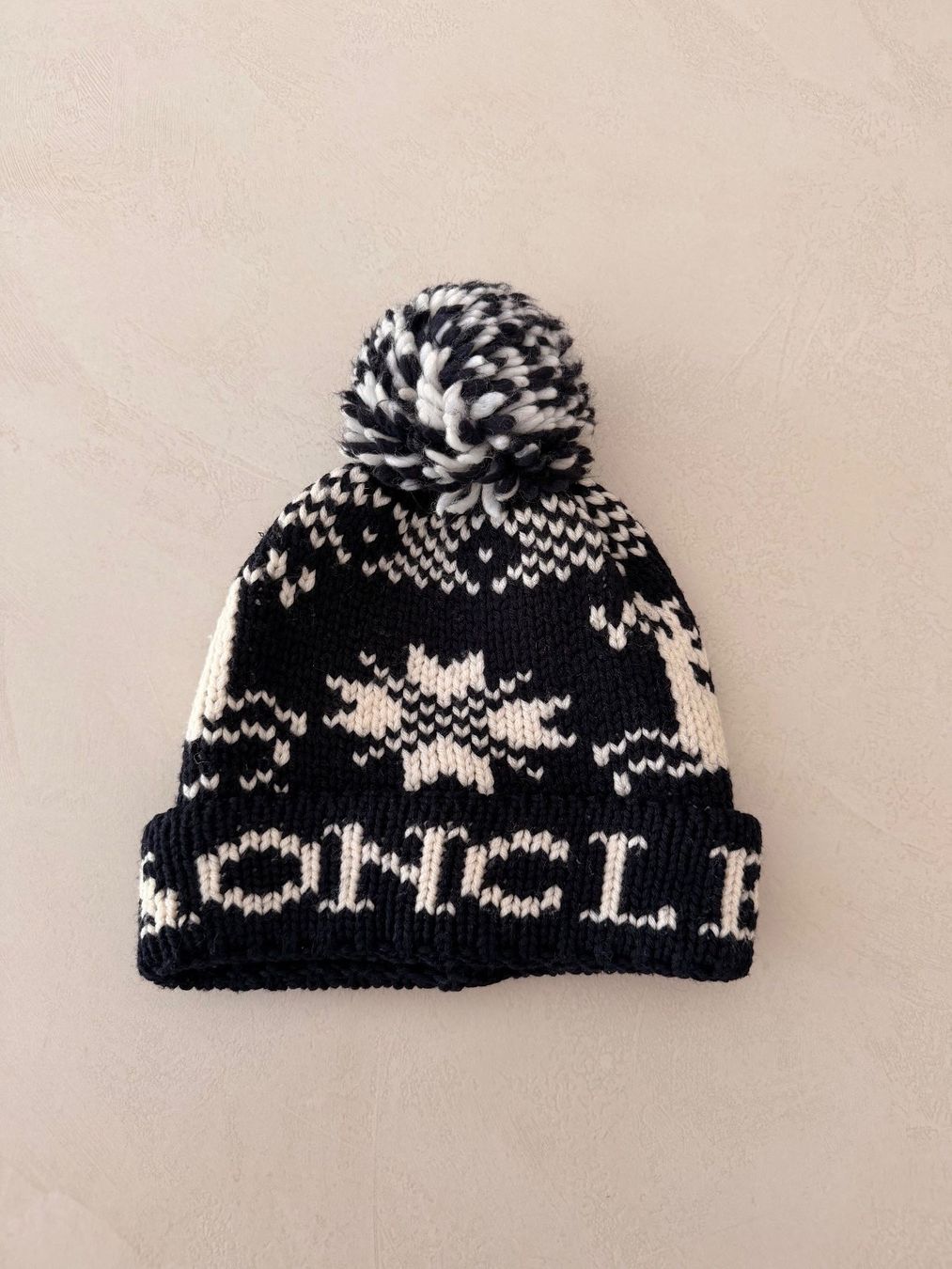 Moncler Chapeaux, bonnets & casquettes: Moncler Wintermütze – D'occasion à Chambésy par rob_gl27