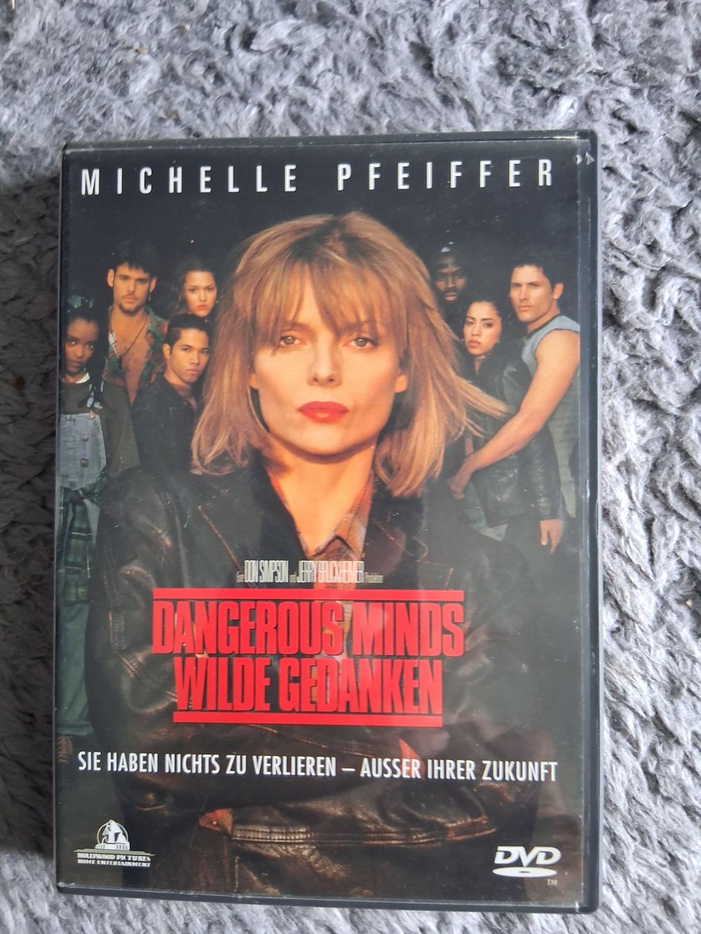 Tutti i DVDs: DANGEROUS MINDS    WILDE GEDANKEN      DVD – Usato da Wetzikon ZH venduto da Ramones01