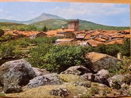 Ansichtskarte La Alberca Spanien