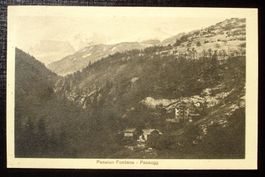 PASSUGG Pension Fontana