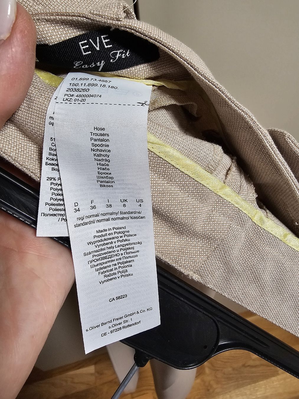 Hosen: Hose – Gebraucht aus Gränichen von nayki12 2