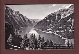 KLÖNTALERSEE - Glärnischkette