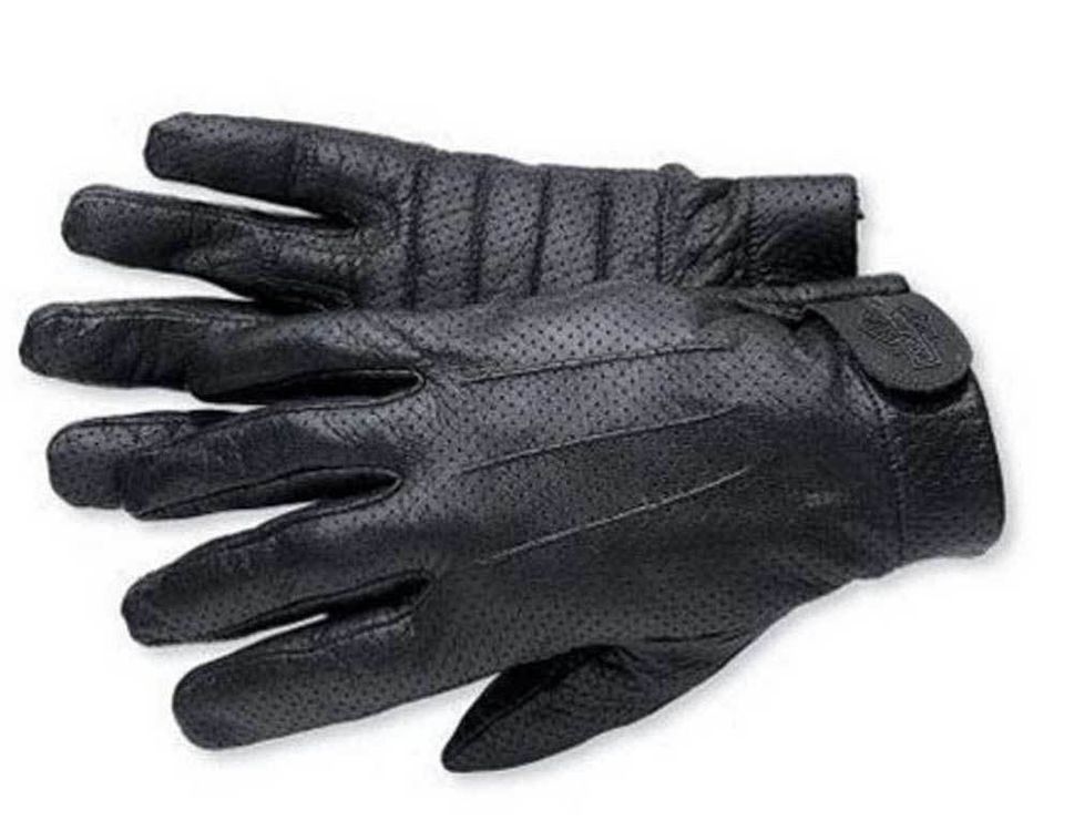 Gants moto Harley Davidson en cuir (Gebraucht) in Corsier-sur-Vevey f?�r CHF 20 �?? mit Lieferung 