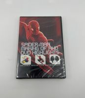 Spider-Man Making of and DVD Highlights (OVP & NEU)