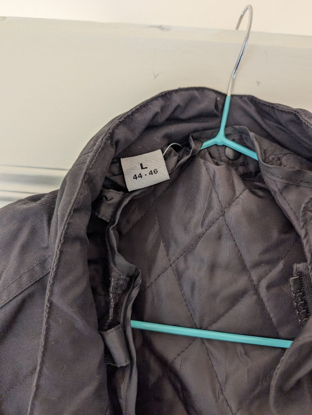 Jacken: Road Töffjacke, Grösse L 44-46 schwarz – Neu (gemäss Beschreibung) aus Zürich von Hedkandi 7