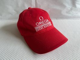 Omega - European Master - Casquette
