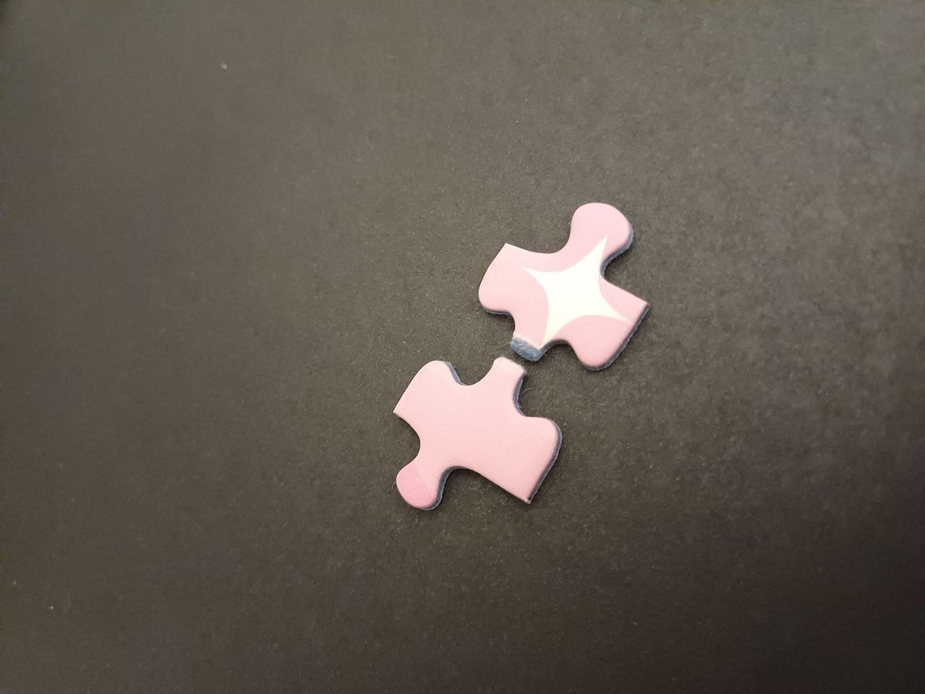 Ravensburger Puzzle: Puzzle HELLO KITTY 500 Teile (5 Teile fehlen) – Usato da Siegershausen venduto da Bubsi83 6