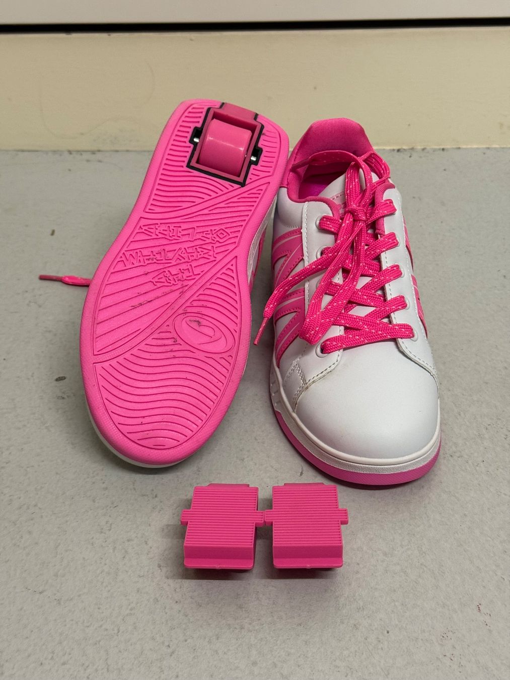 Scarpe per ragazze: Breezy Rollers Schuhe mit Rollen Gr. 35 - Neu und OVP – Nuovo e nell'imballaggio originale da Hüttikon venduto da Mellie422 2