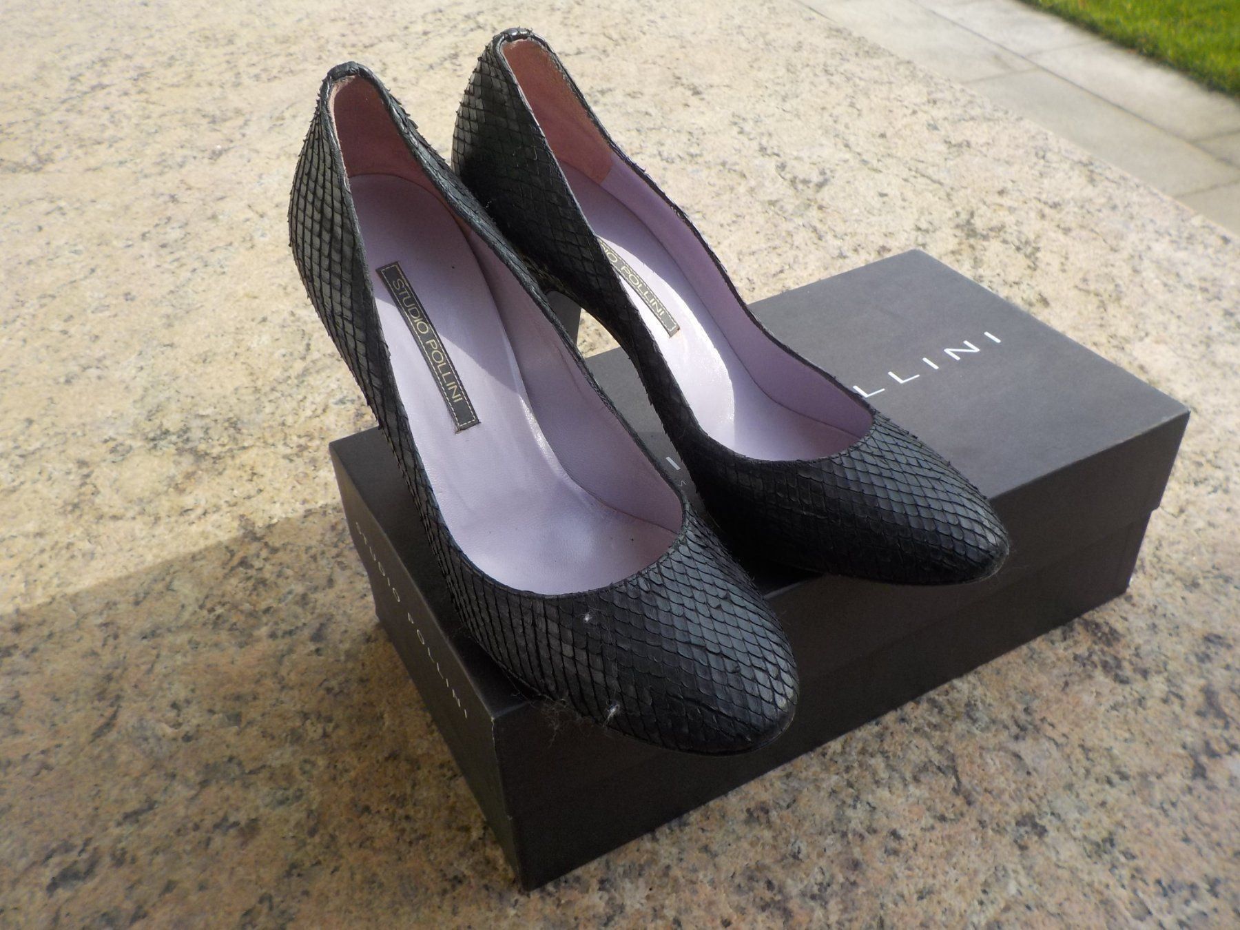 Scarpe da donna: Pumps Pollini Gr.37 – Nuovo (secondo la descrizione) da Mörschwil venduto da wunderkiste44 6