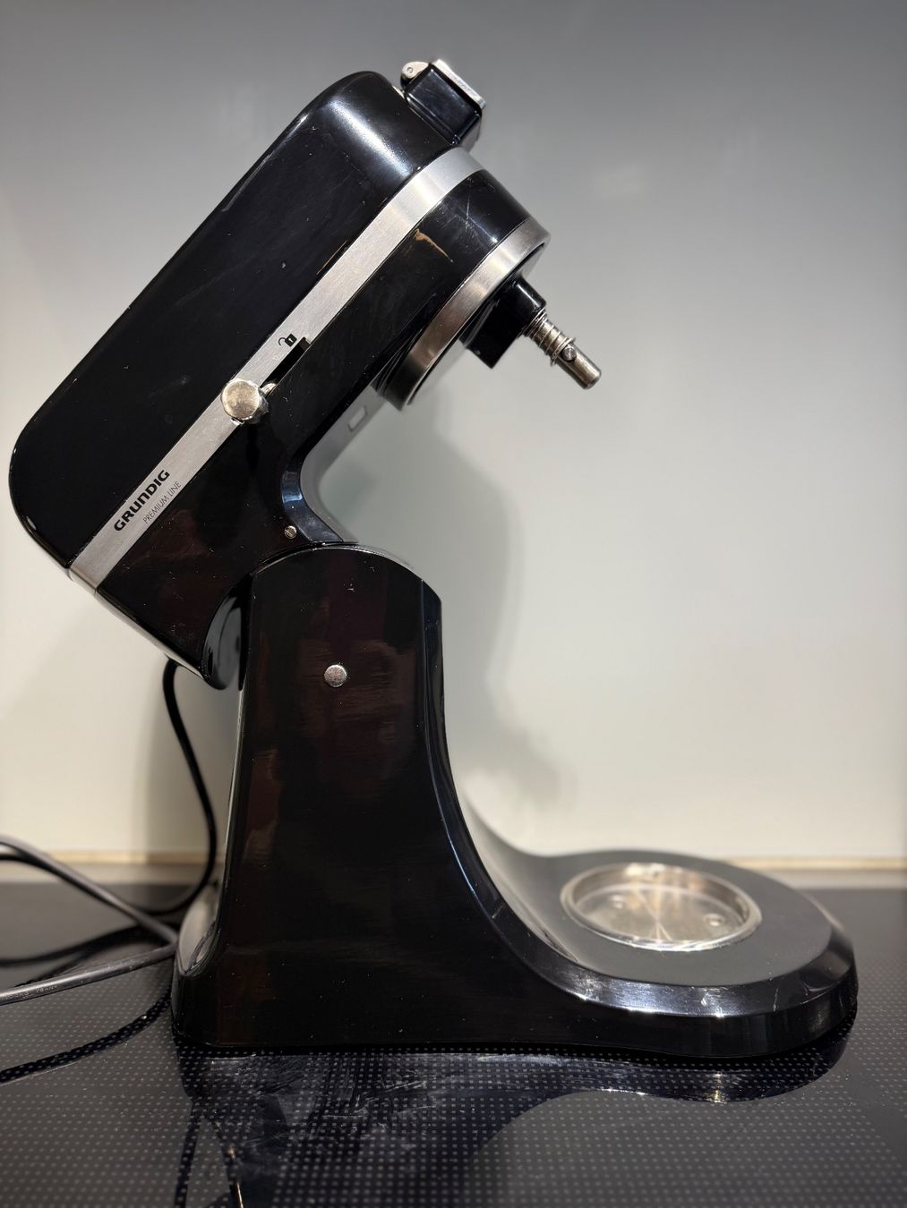 Grundig Elettrodomestici da cucina: ROBOT DE CUISiNE   Grundig UM 9140 – Usato da puplinge venduto da VMB01 1