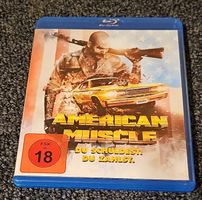 American Muscle Blu-Ray