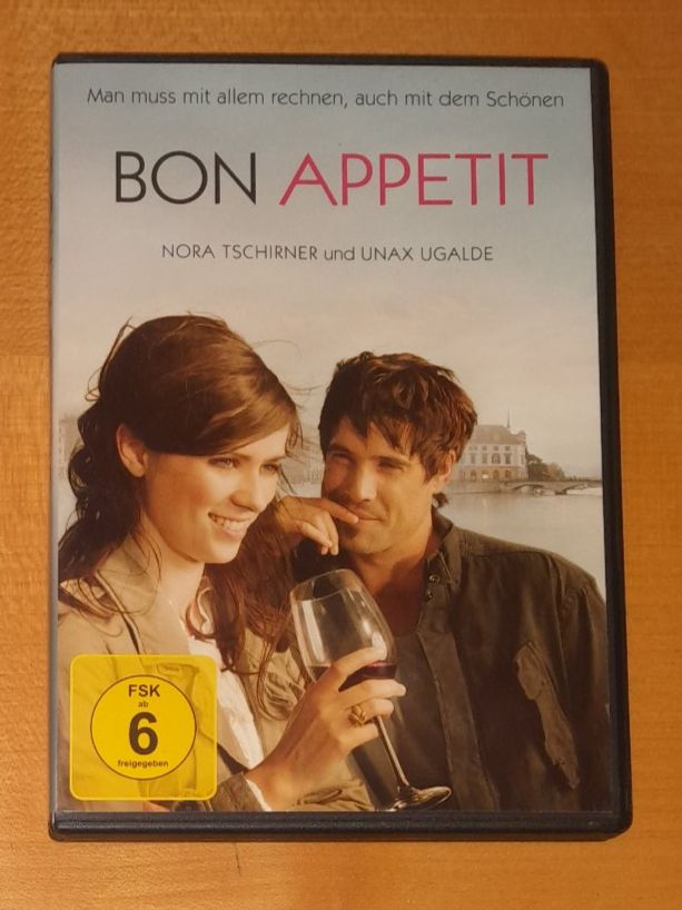 Tutti i DVDs: Bon Appetit DVD mit Nora Tschirner – Usato da Steffisburg venduto da FutureOne
