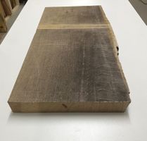 Eiche Brett, 23 x 53 cm, Dicke 35mm
