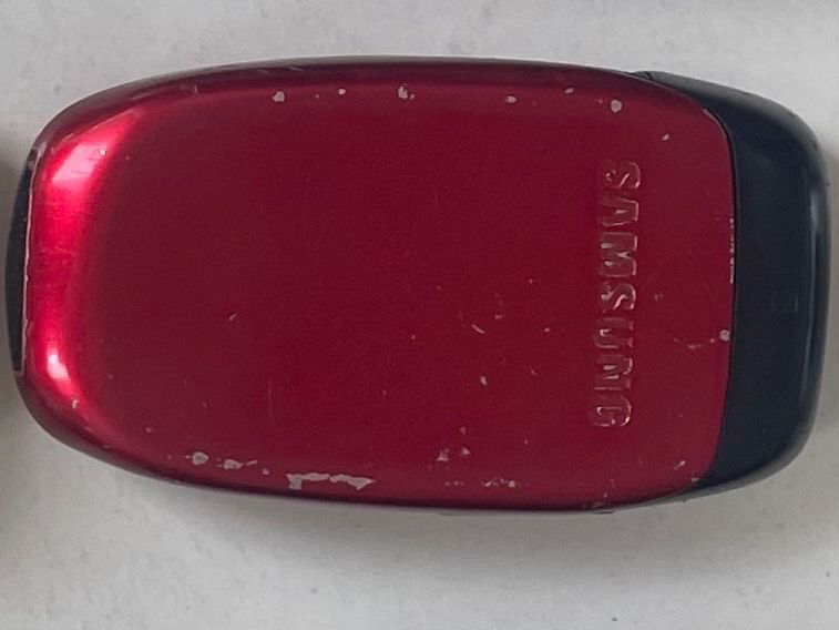 Samsung Telefoni cellulari / Smartphones: Vintage Samsung  Handy – Difettoso da Minusio venduto da Pink222 2